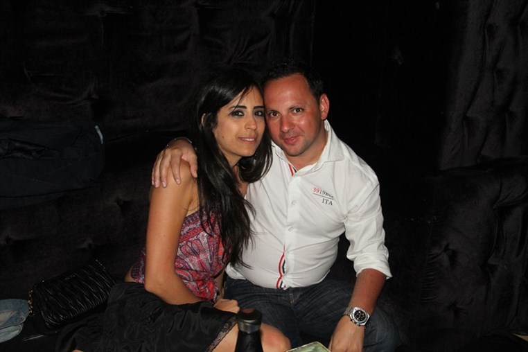 Taiga Beirut On Saturday Night